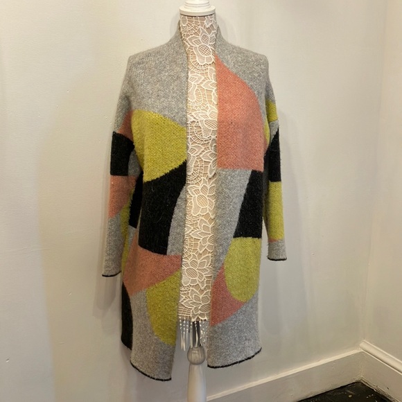 Sita Murt Long Cárdigan - Picture 2 of 12